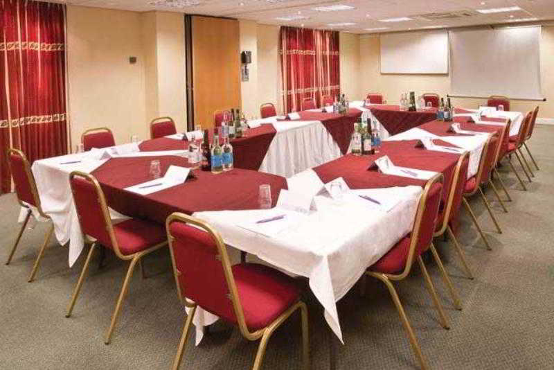 Widnes Halton Everglades Park Hotel Üzleti fotó